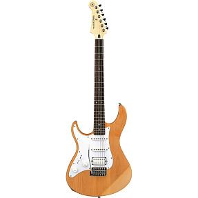 Электрогитара Yamaha PACIFICA 112JL YELLOW NATURAL SATIN