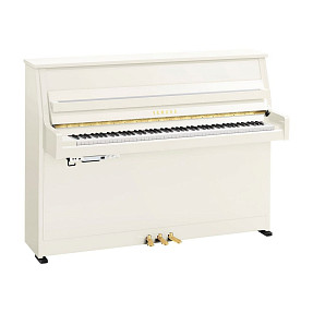 Трансакустическое пианино Yamaha B10 TC3 PWH