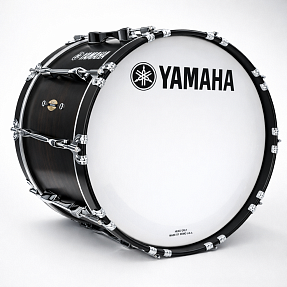 Маршевый барабан Yamaha MB8330U BLACK FOREST