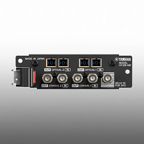 Аудиоинтерфейсная карта Yamaha Rivage HY128-MD