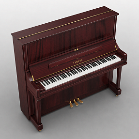 Акустическое пианино Yamaha U3 PM