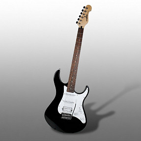 Комплект Электрогитара Yamaha EG112 BLACK с усилителем GA15