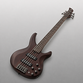 5-струнная бас-гитара Yamaha TRBX505 TRANSLUCENT BROWN
