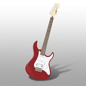 Комплект Электрогитара Yamaha EG112 METALLIC RED с усилителем GA15
