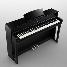 Цифровое пианино Yamaha Clavinova CLP-735PE