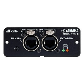Карта расширения Yamaha NY64-D