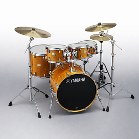 Комплект акустических барабанов Yamaha SBP2F5 HONEY AMBER