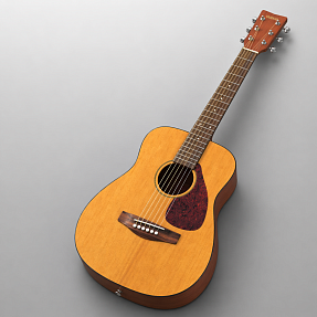 Акустическая гитара Yamaha JR1 NATURAL