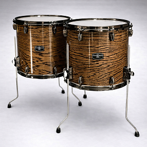 Напольный том Yamaha LHF1816 UZUNAT