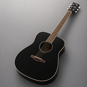 Акустическая гитара Yamaha FG800 BLACK