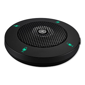 Беспроводной микрофон для конференц-системы Yamaha RM-WOM Black