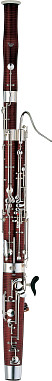 Фагот Yamaha YFG-812C