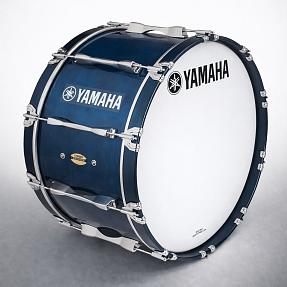 Маршевый барабан Yamaha MB8320 BLUE FOREST