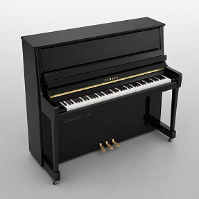 Гибридное сайлент пианино Yamaha B30 SC3 PE