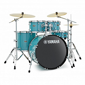 Комплект акустических барабанов Yamaha RDP2F5 TURQUOISE GLITTER