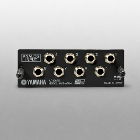 Карта расширения Yamaha MY8-AD24