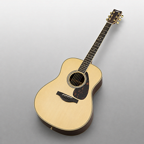 Электроакустическая гитара Yamaha LS6M ARE