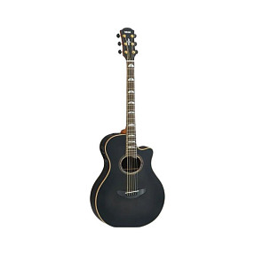 Электроакустическая гитара Yamaha APX1200II TBL