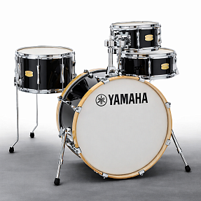 Комплект акустических барабанов Yamaha SBP0F4H RAVEN BLACK
