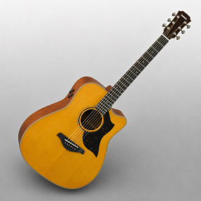 Электроакустическая гитара Yamaha A5M VN ARE