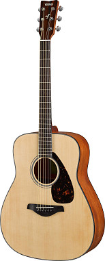 Акустическая гитара Yamaha FG800MCNT