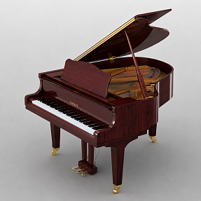 Акустический рояль Yamaha GB1K PM