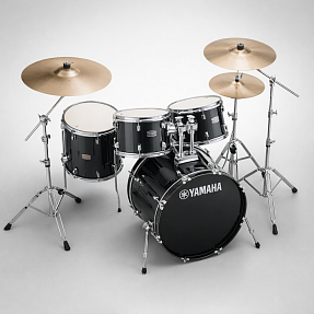 Комплект акустических барабанов Yamaha RDP0F5 BLG