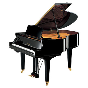 Трансакустическое рояль Yamaha GC1 TA3 PE