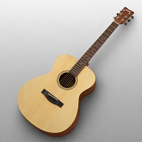 Акустическая гитара Yamaha FS400 Natural Satin