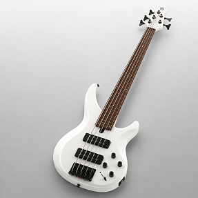 5-струнная бас-гитара Yamaha TRBX305 WHITE