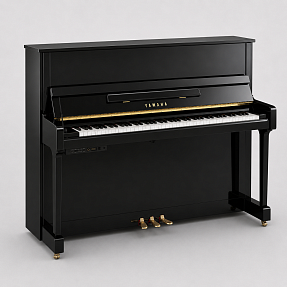Гибридное сайлент пианино Yamaha B121 SC3