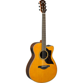 Электроакустическая гитара Yamaha AC1R VN