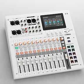 Цифровой микшер Yamaha MGX12V White