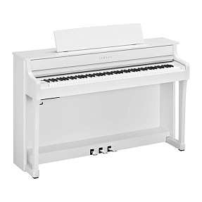 Цифровое пианино Yamaha CLP-845 WH