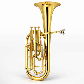 Альт-горн Yamaha YAH-803