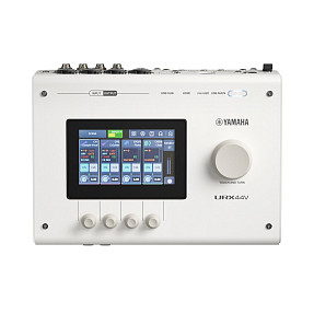 Аудиоинтерфейс Yamaha URX44V White