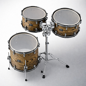 Комплект томов Yamaha LHP6F3 UZUNAT