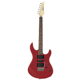 Комплект Электрогитара Yamaha ERG121 Metallic Red с усилителем GA15