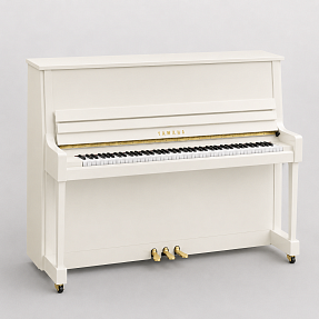 Акустическое пианино Yamaha B20 PWH