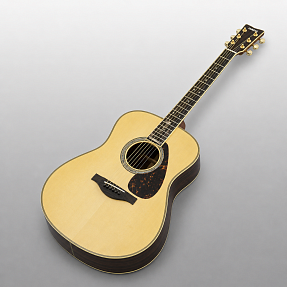 Электроакустическая гитара Yamaha LL6M ARE