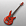 4-струнная бас-гитара Yamaha TRBX204 BRIGHT RED METALLIC