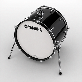 Бас-барабан Yamaha AMB2218 SOB