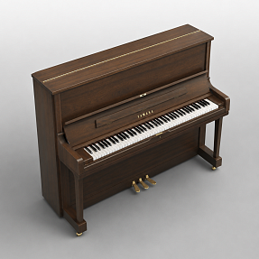Акустическое пианино Yamaha YUS1 PDAW
