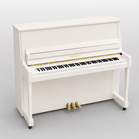 Акустическое пианино Yamaha B30 PWH
