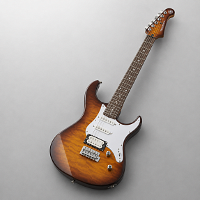 Электрогитара Yamaha PACIFICA 212VQM TBS