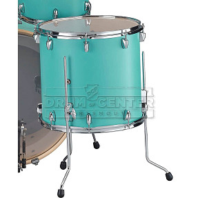 Напольный том Yamaha Stage Custom Birch SBF1816 18"x16" Matte Surf Green