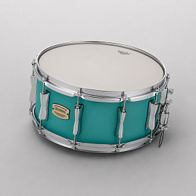 Малый барабан Yamaha SBS1455 MATTE SURF GREEN