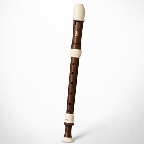 Блокфлейта Yamaha YRA-322B