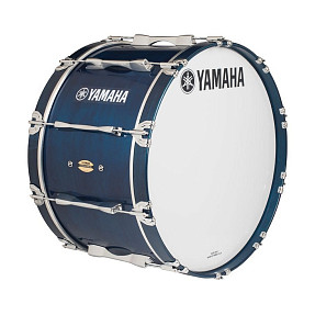 Маршевый барабан Yamaha MB8326 BLUE FOREST