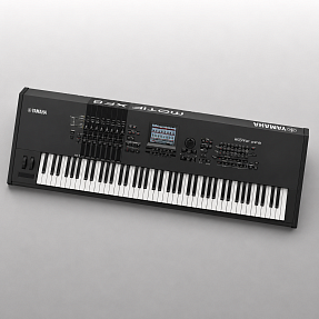Рабочая станция Yamaha Motif XF8